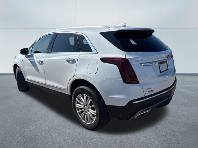 Used 2022 Cadillac XT5 Premium Luxury w/ LPO, Floor Liner Package AWD/4WD video 2