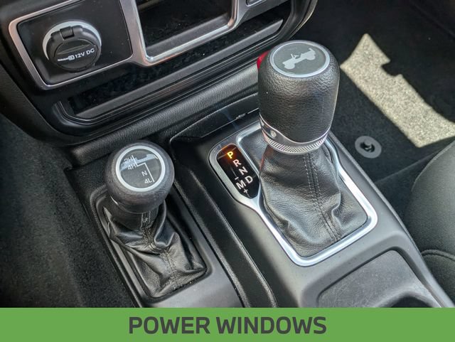 Used 2022 Jeep Wrangler Unlimited Sport AWD/4WD image 19