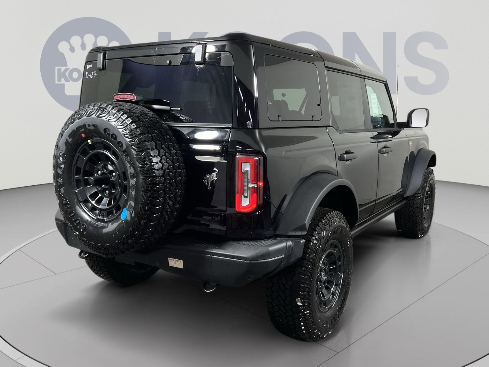 New 2026 Ford Bronco Badlands AWD/4WD image 7