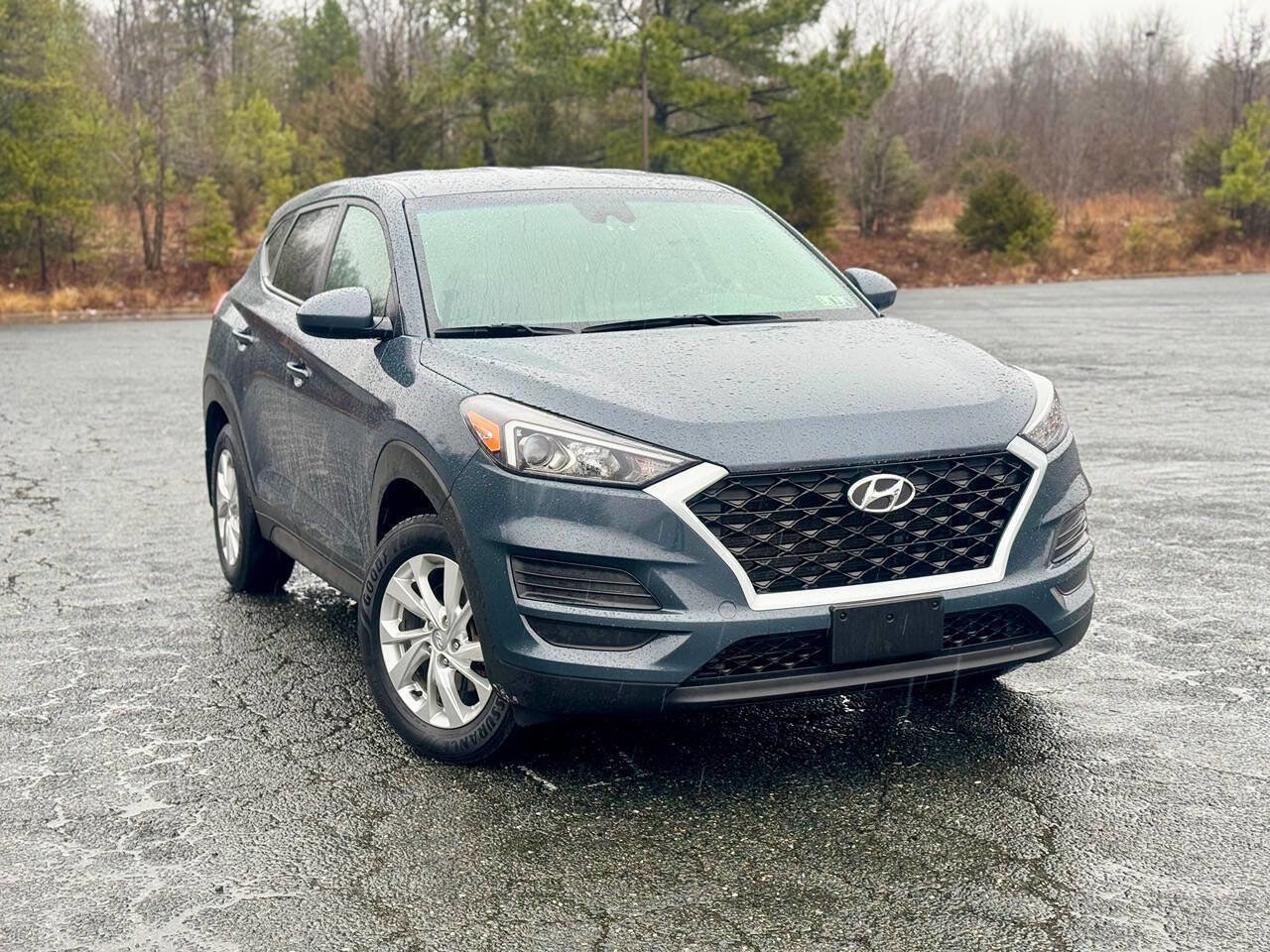 Used 2021 Hyundai Tucson SE AWD/4WD image 2