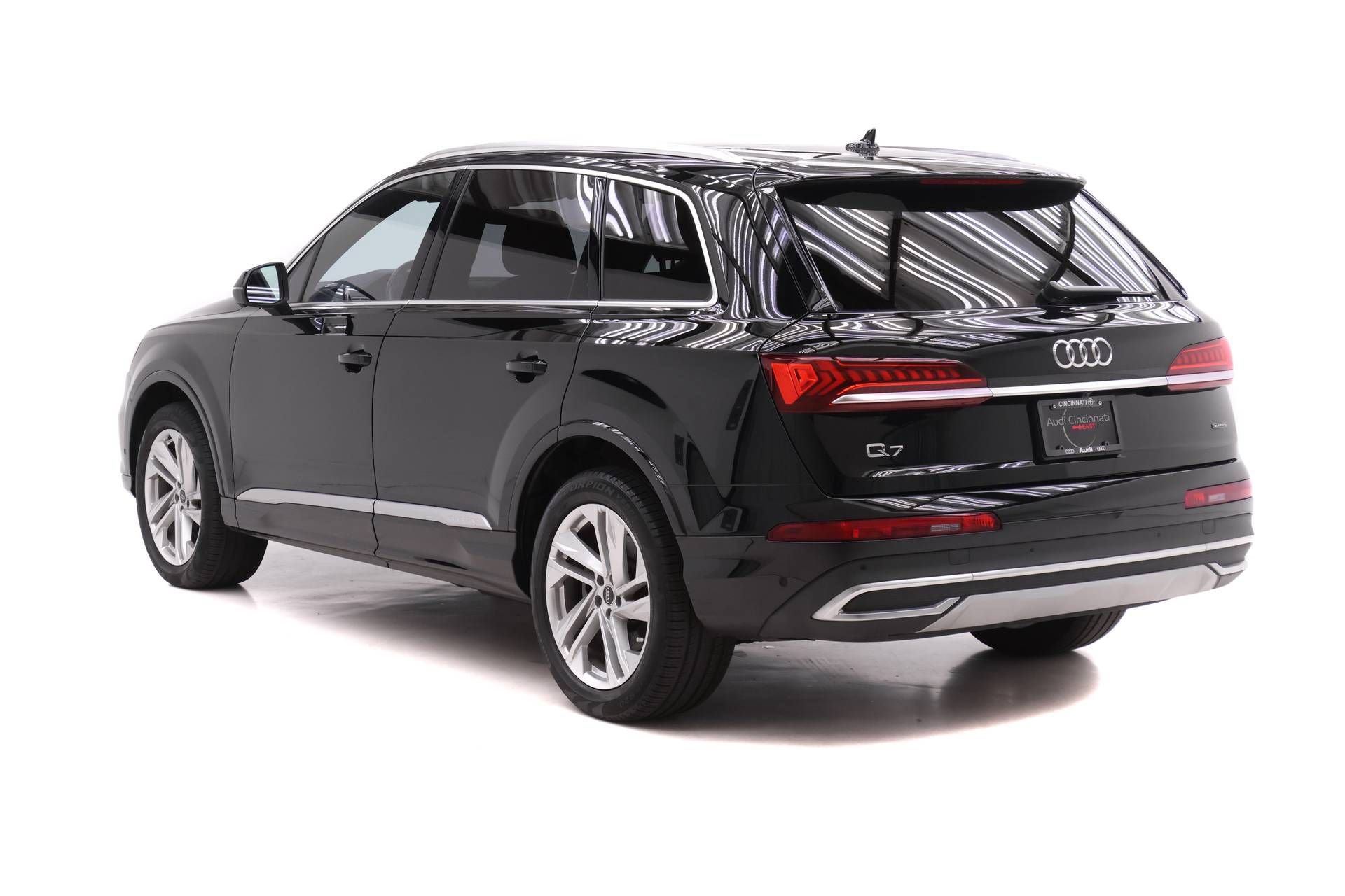 Certified 2021 Audi Q7 2.0T Premium Plus w/ Premium Plus Package AWD/4WD image 5