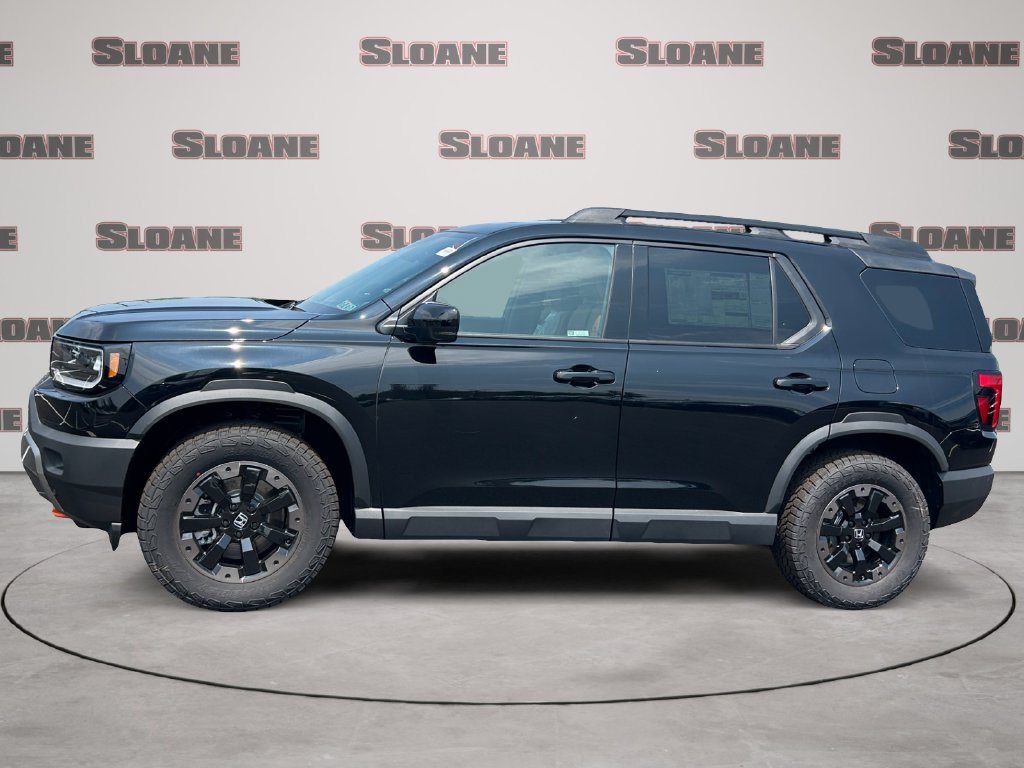 New 2026 Honda Passport TrailSport Elite image 2
