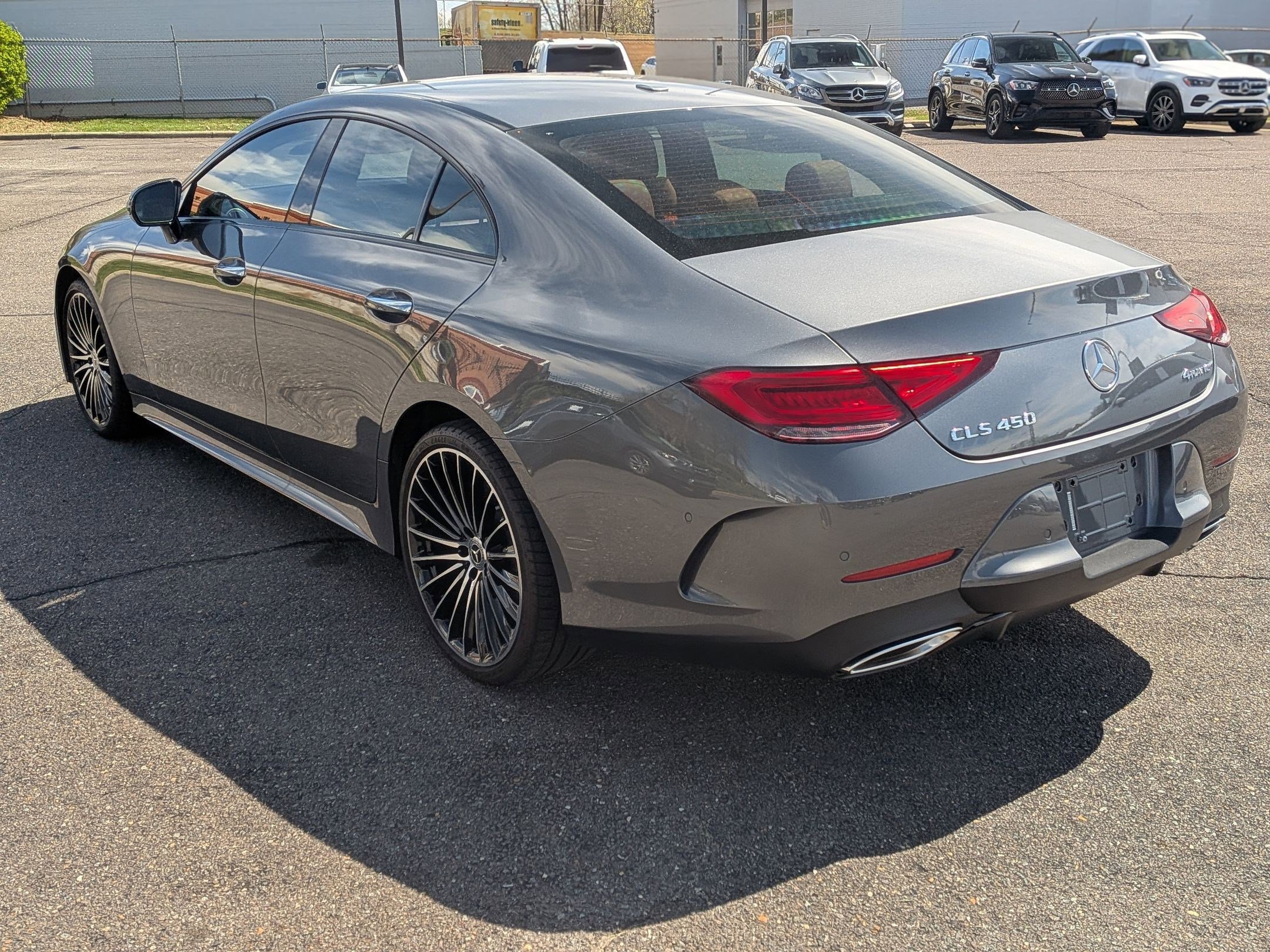 Used 2023 Mercedes-Benz CLS 450 CLS 450 image 7