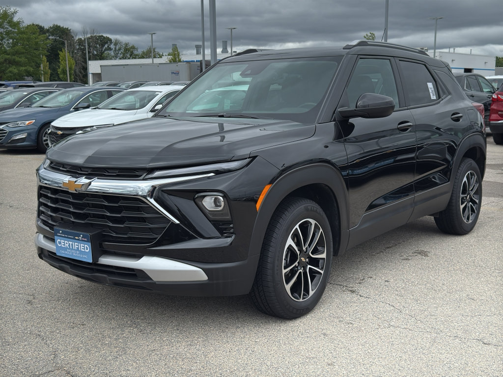 Certified 2024 Chevrolet TrailBlazer LT w/ Convenience Package image 2