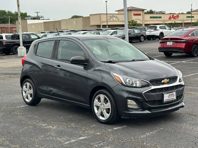 Used 2019 Chevrolet Spark LS FWD image 3