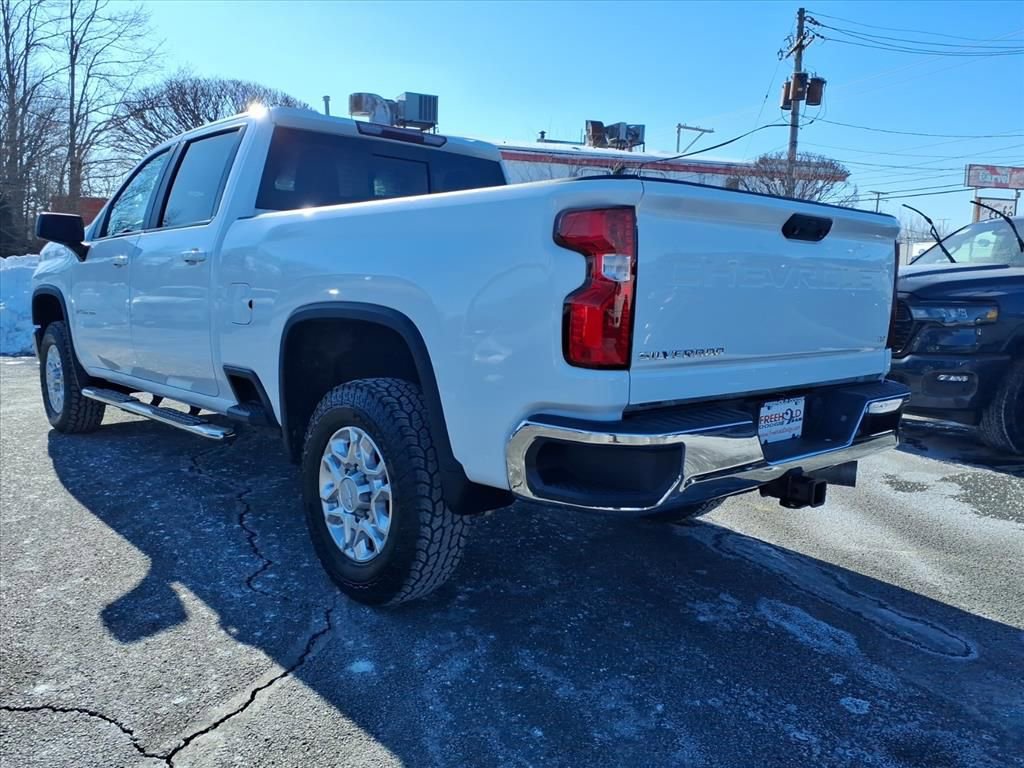 Used 2020 Chevrolet Silverado 2500 LT w/ Convenience Package image 20