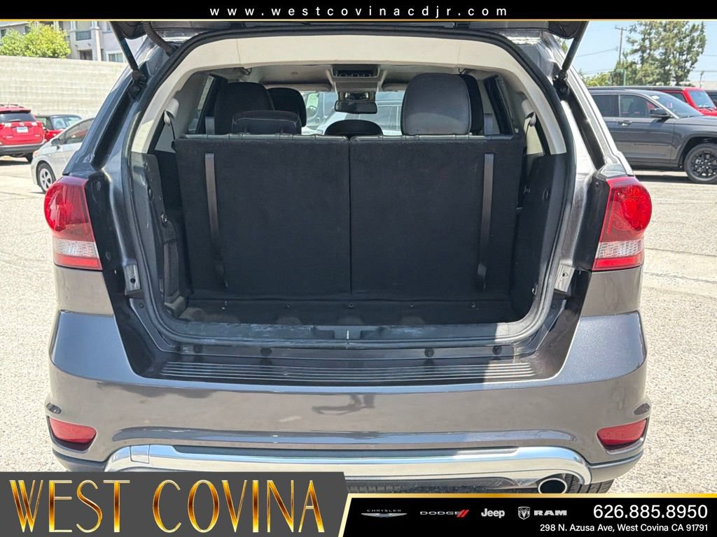 Used 2019 Dodge Journey Crossroad FWD image 16