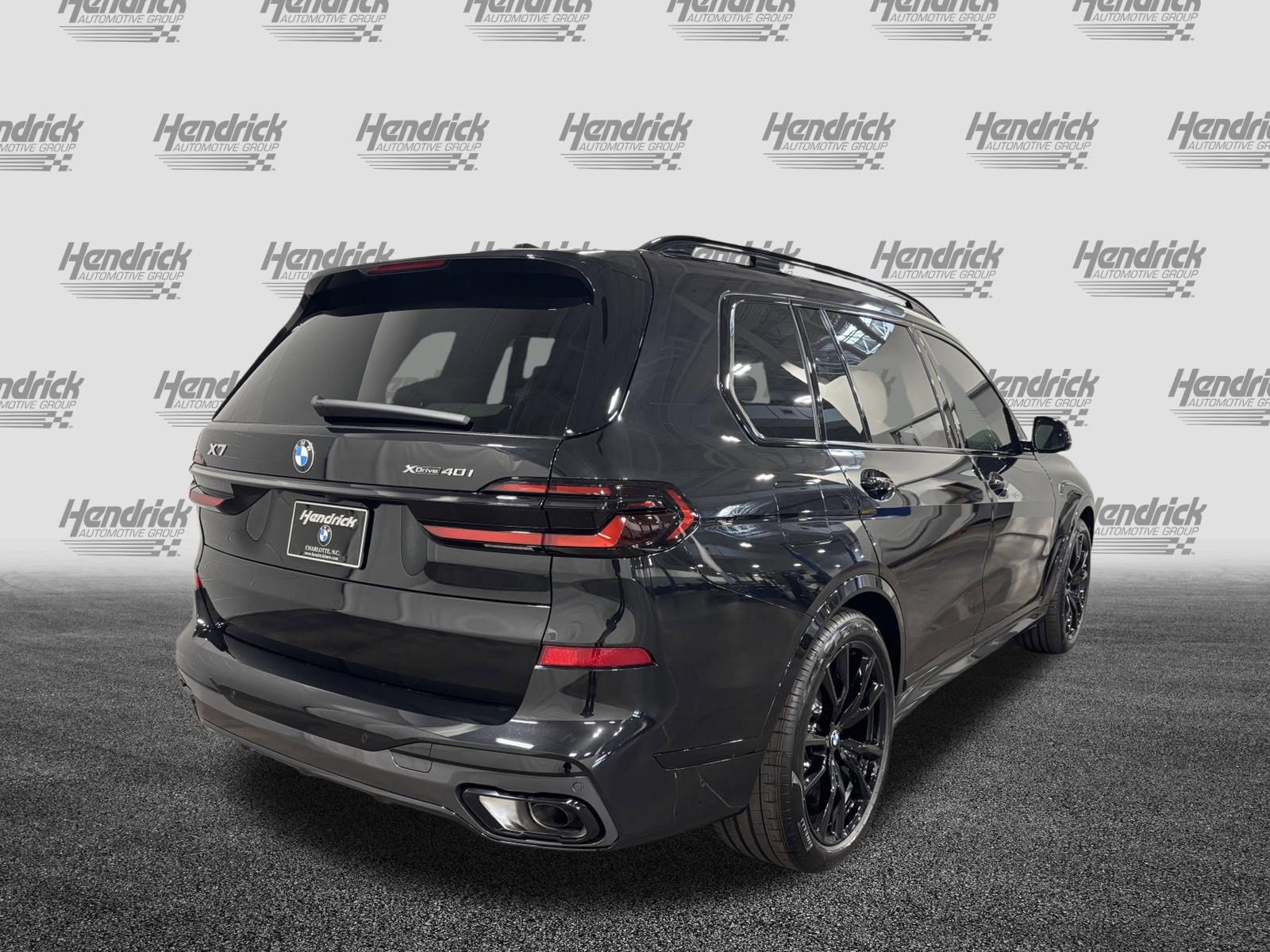 New 2026 BMW X7 xDrive40i w/ Executive Package AWD/4WD image 8
