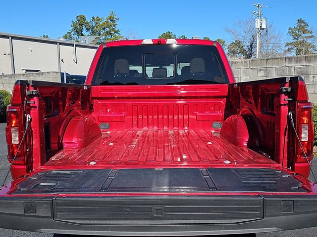 Used 2022 Ford F150 XLT w/ Equipment Group 302A High image 12