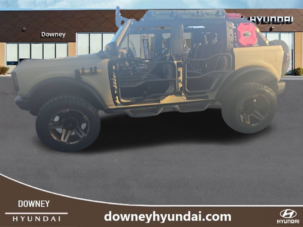 Used 2021 Ford Bronco Wildtrak AWD/4WD image 7