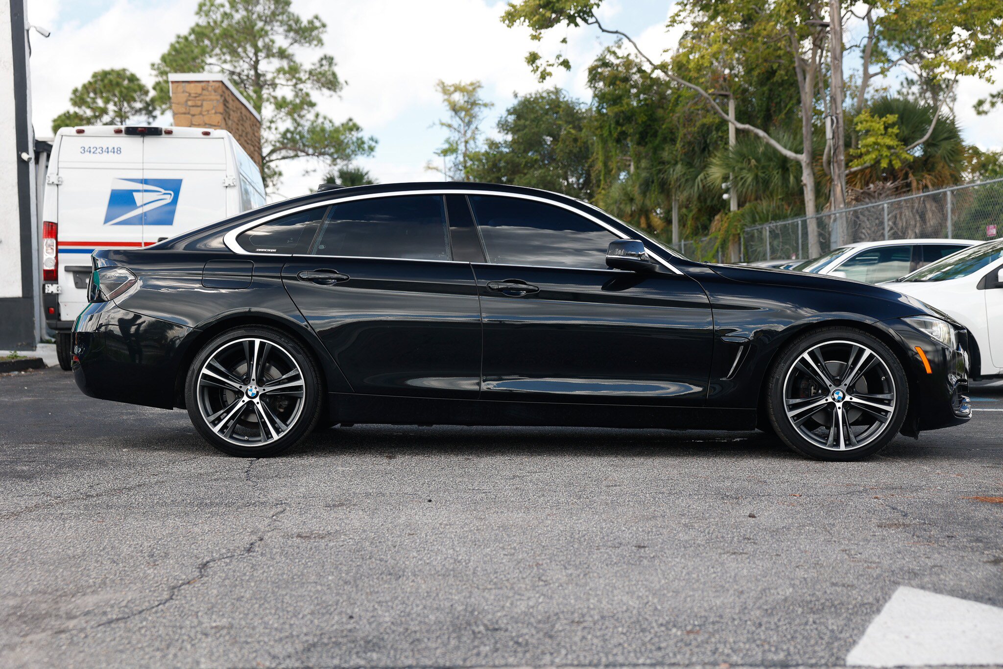 Used 2018 BMW 430i Gran Coupe RWD image 16