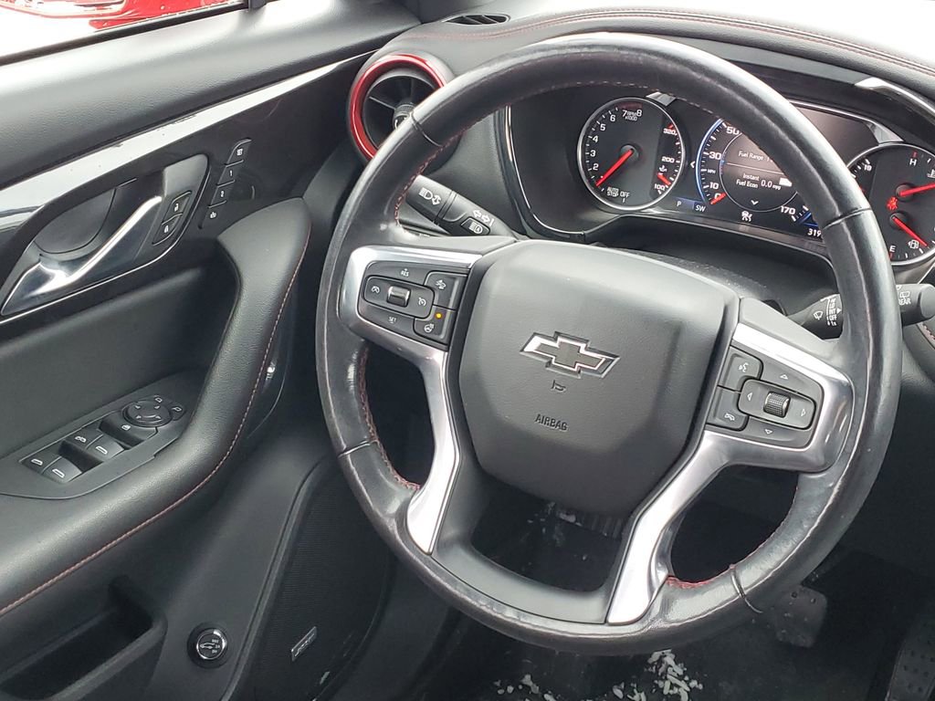 Certified 2020 Chevrolet Blazer RS image 35