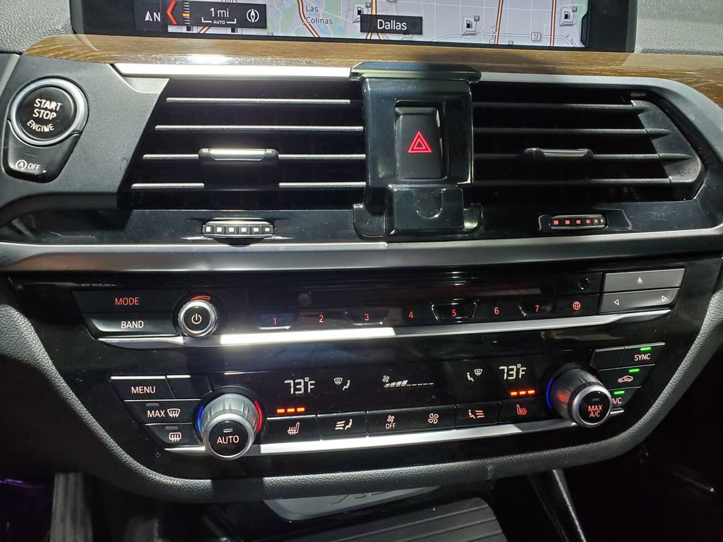 Used 2018 BMW X3 xDrive30i image 36