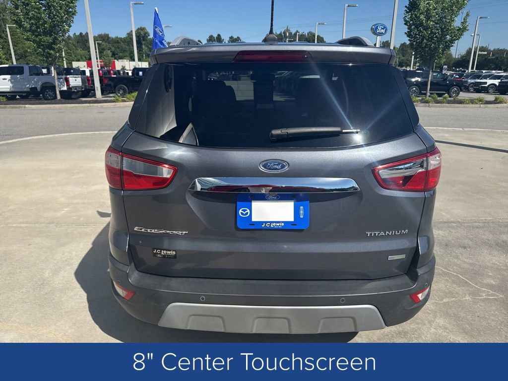 Used 2019 Ford EcoSport Titanium FWD image 6