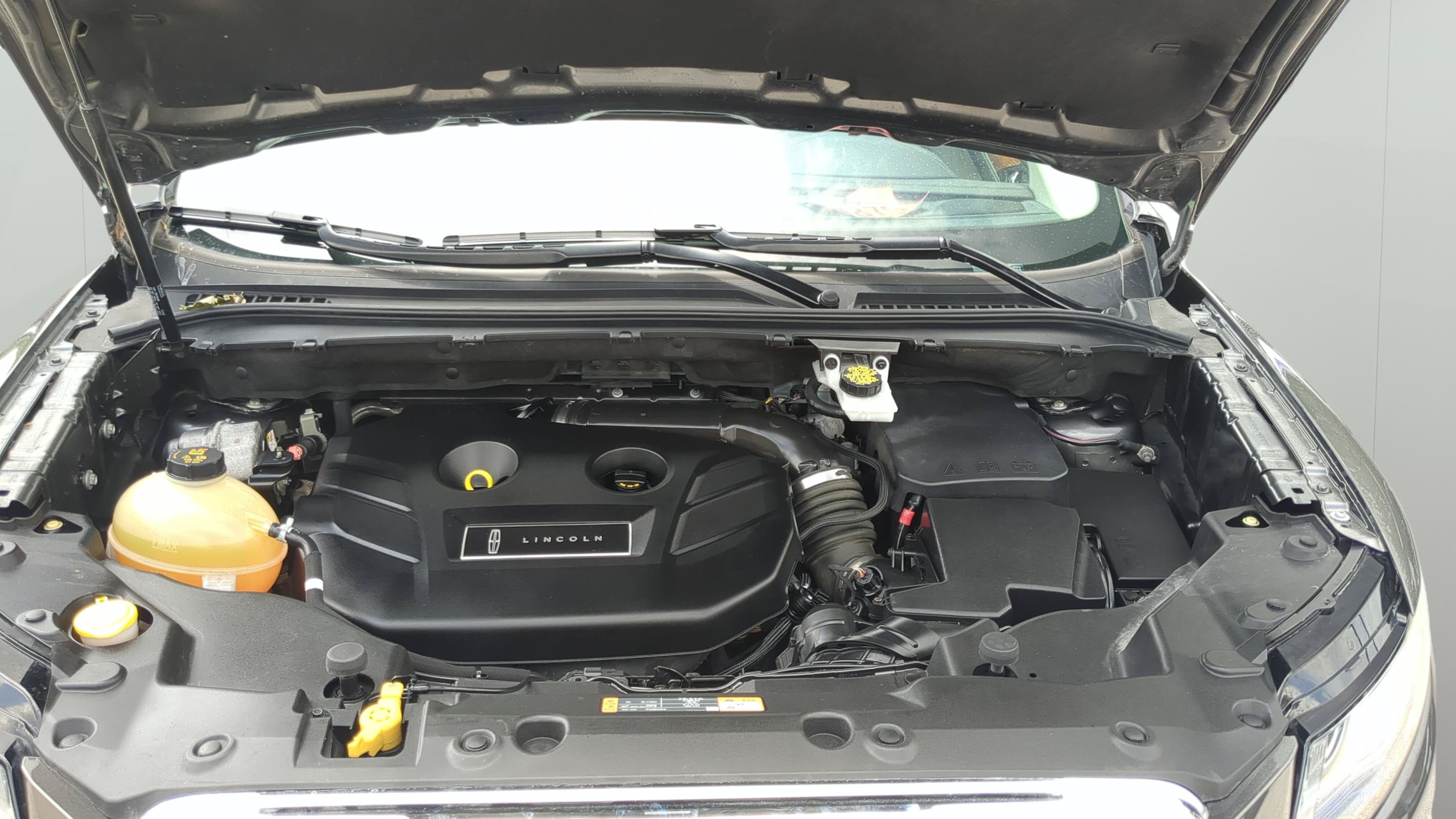 Used 2019 Lincoln MKC Select w/ MKC Climate Package FWD image 20