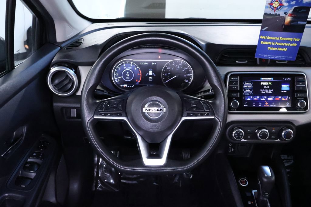 Used 2021 Nissan Versa SV image 17