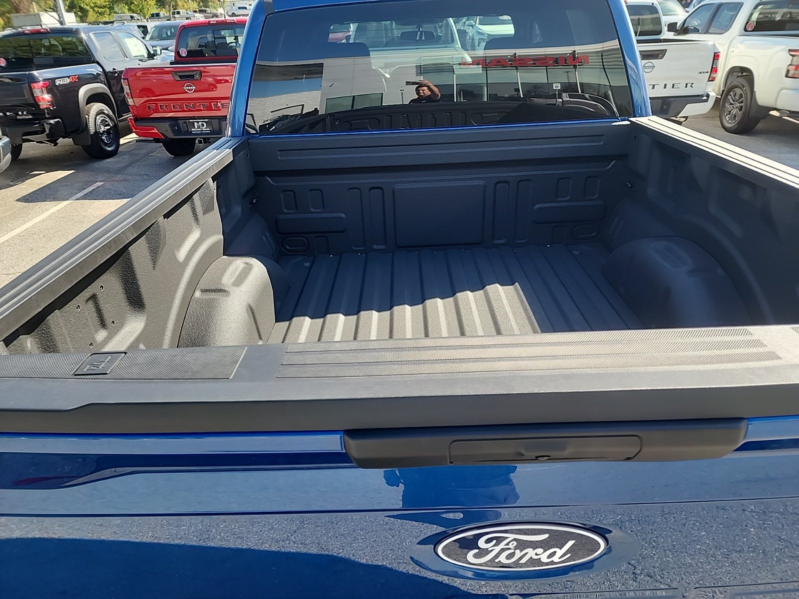 Used 2024 Ford F150 STX AWD/4WD image 7