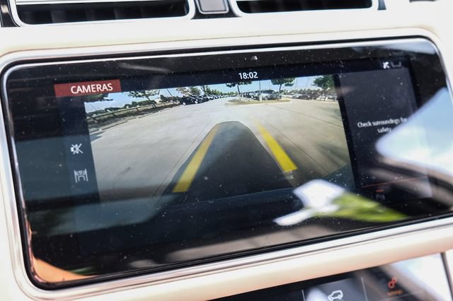 Used 2019 Land Rover Range Rover Supercharged AWD/4WD image 28