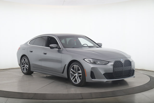 Used 2024 BMW 430i Gran Coupe xDrive AWD/4WD image 3