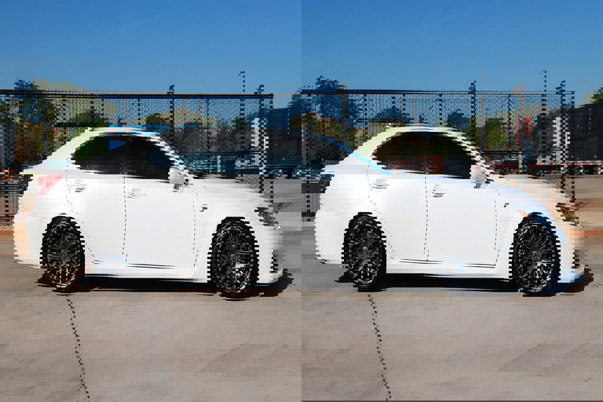 Used 2012 Lexus IS F image 18