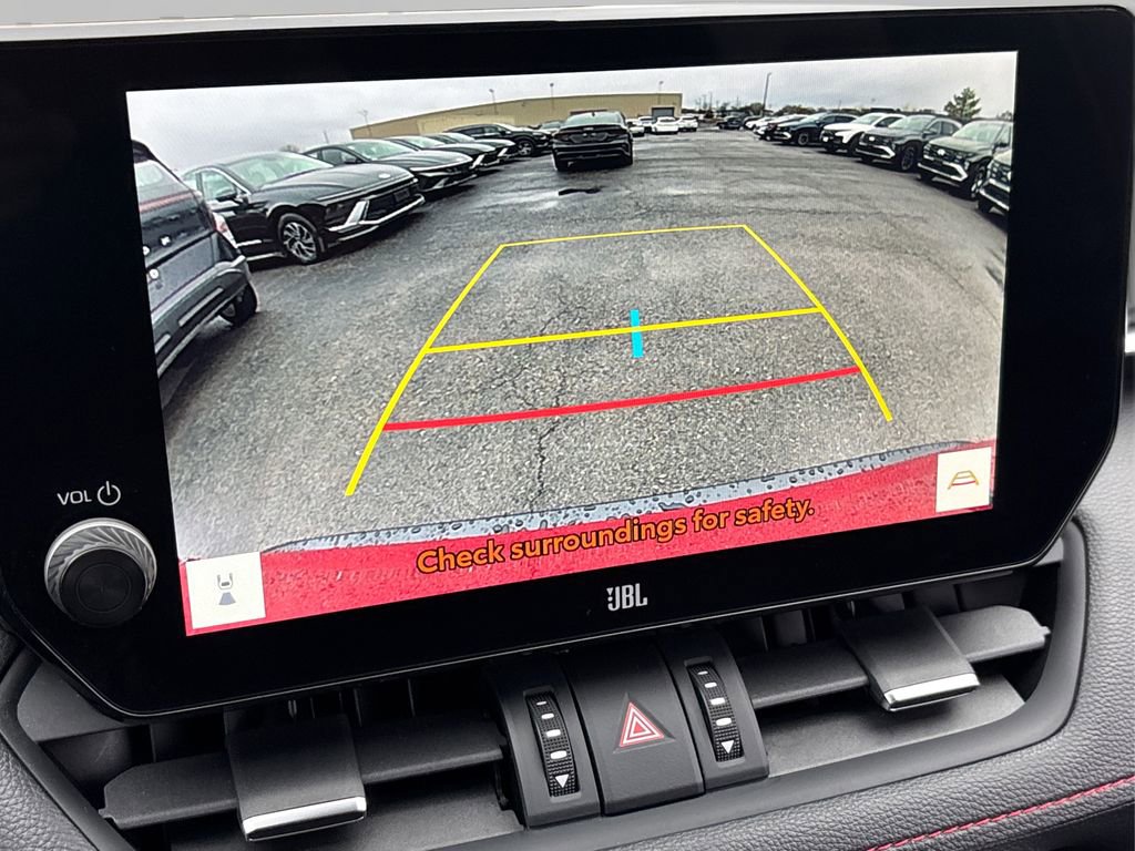 Used 2024 Toyota RAV4 XSE image 29