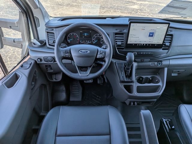 New 2025 Ford Transit 350 Low Roof AWD w/ Load Area Protection Package image 19