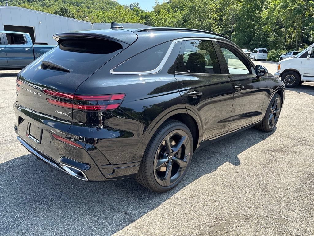 New 2026 Genesis GV70 3.5T Sport Prestige AWD/4WD image 5
