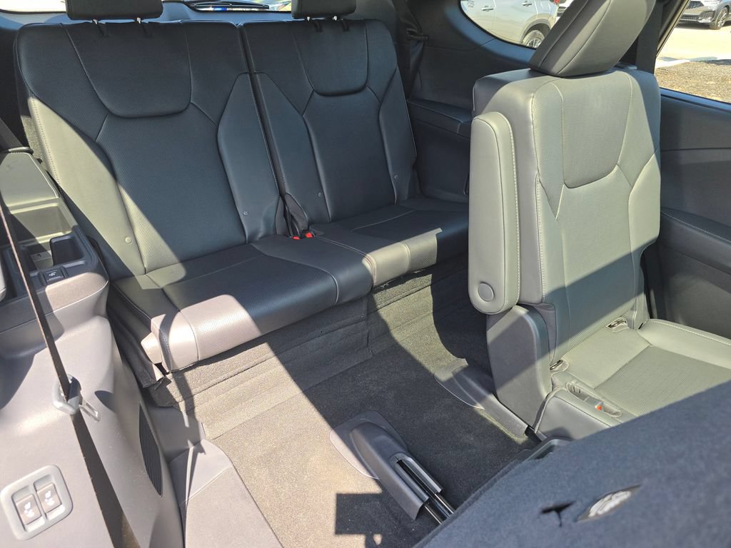 Certified 2025 Lexus TX 350 AWD w/ Technology Package image 6