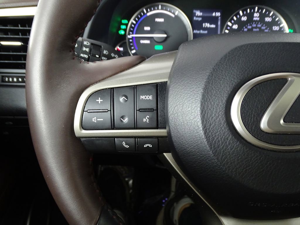 Used 2016 Lexus RX 450h AWD image 26