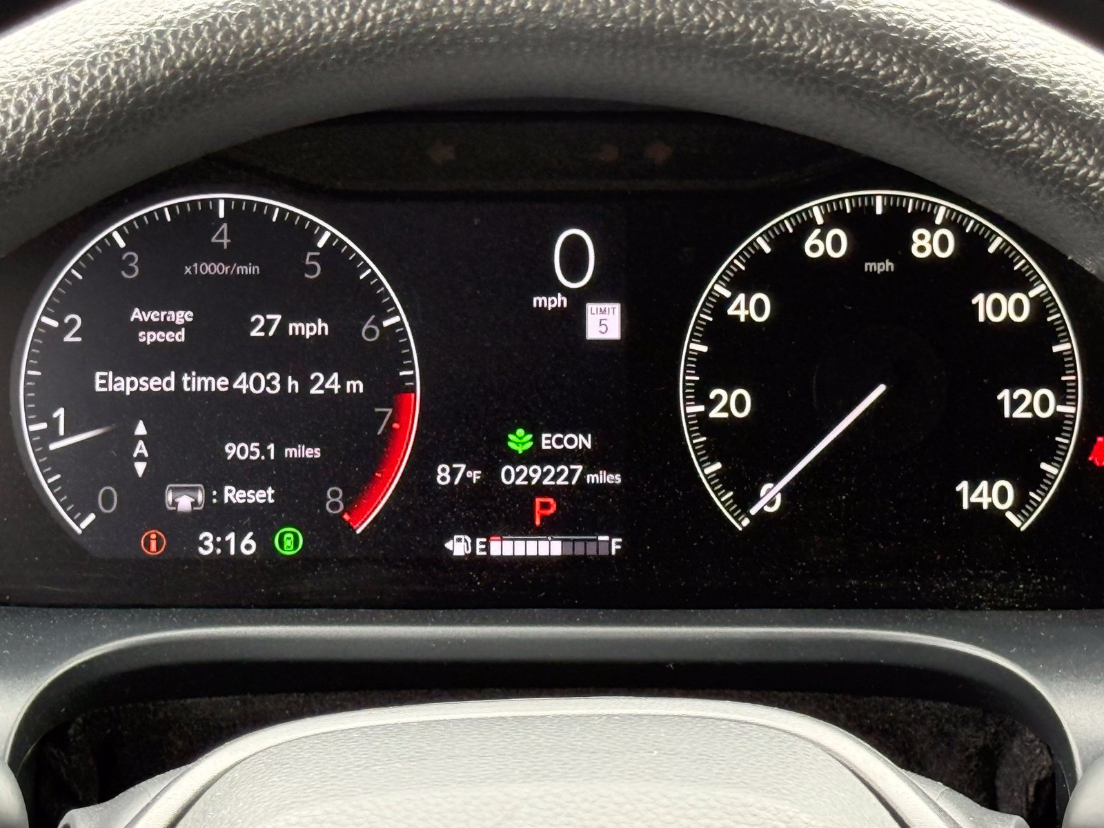 Used 2024 Honda HR-V LX image 35