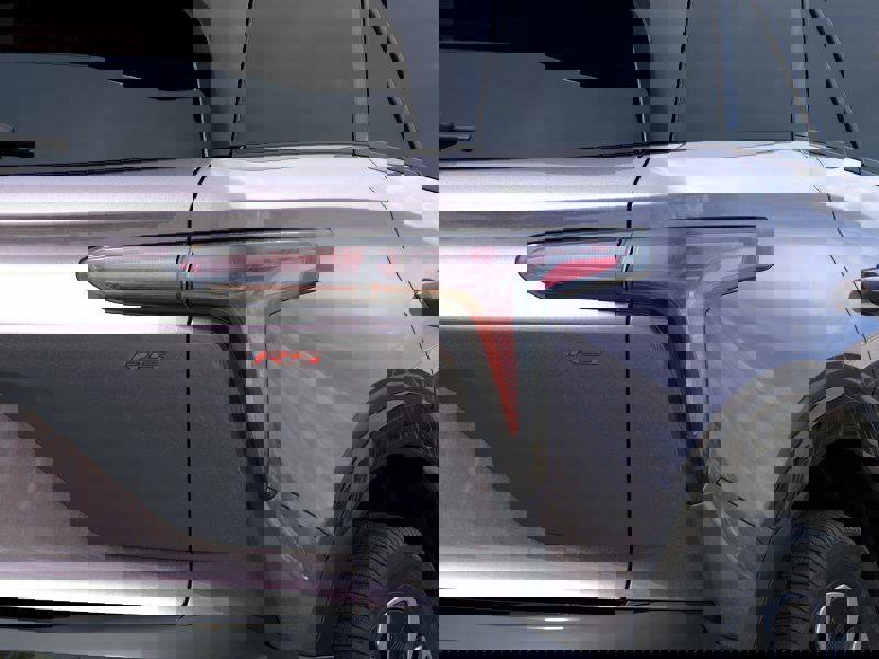 New 2025 Chevrolet Blazer EV RS image 11