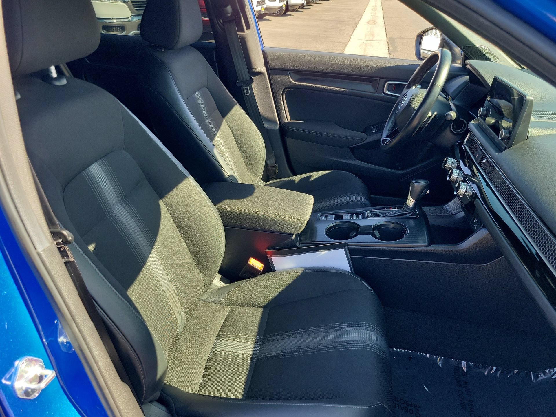 Used 2024 Honda Civic Sport image 20
