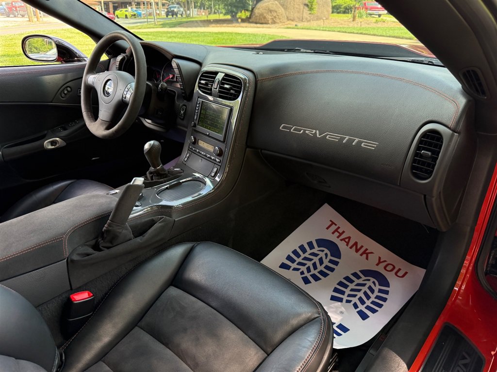 Used 2011 Chevrolet Corvette Z06 RWD image 57
