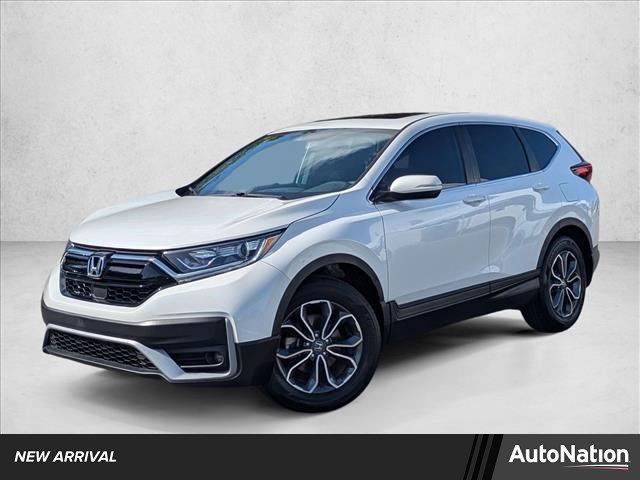 Used 2022 Honda CR-V EX