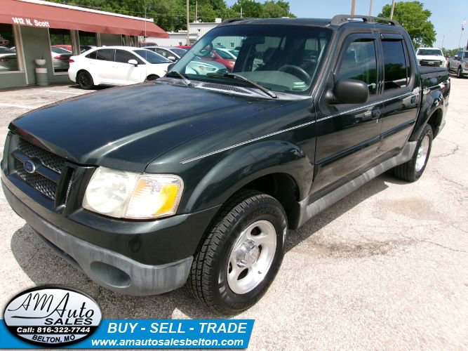 Used 2004 Ford Explorer Sport Trac XLS AWD/4WD image 1