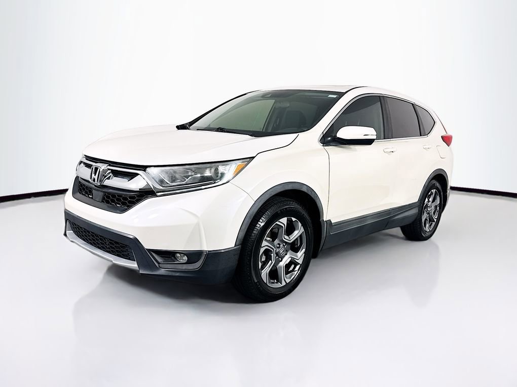 Used 2018 Honda CR-V EX image 3