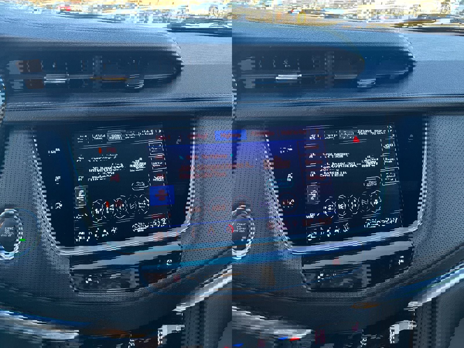 Used 2023 Cadillac XT5 Sportv w/ Technology Package image 20