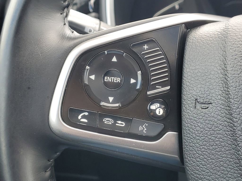 Certified 2018 Honda CR-V EX-L image 21