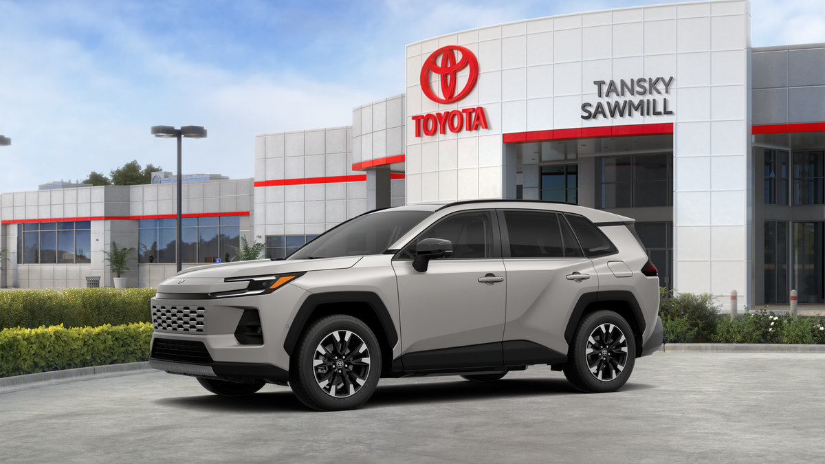 New 2026 Toyota RAV4 Limited AWD/4WD image 2