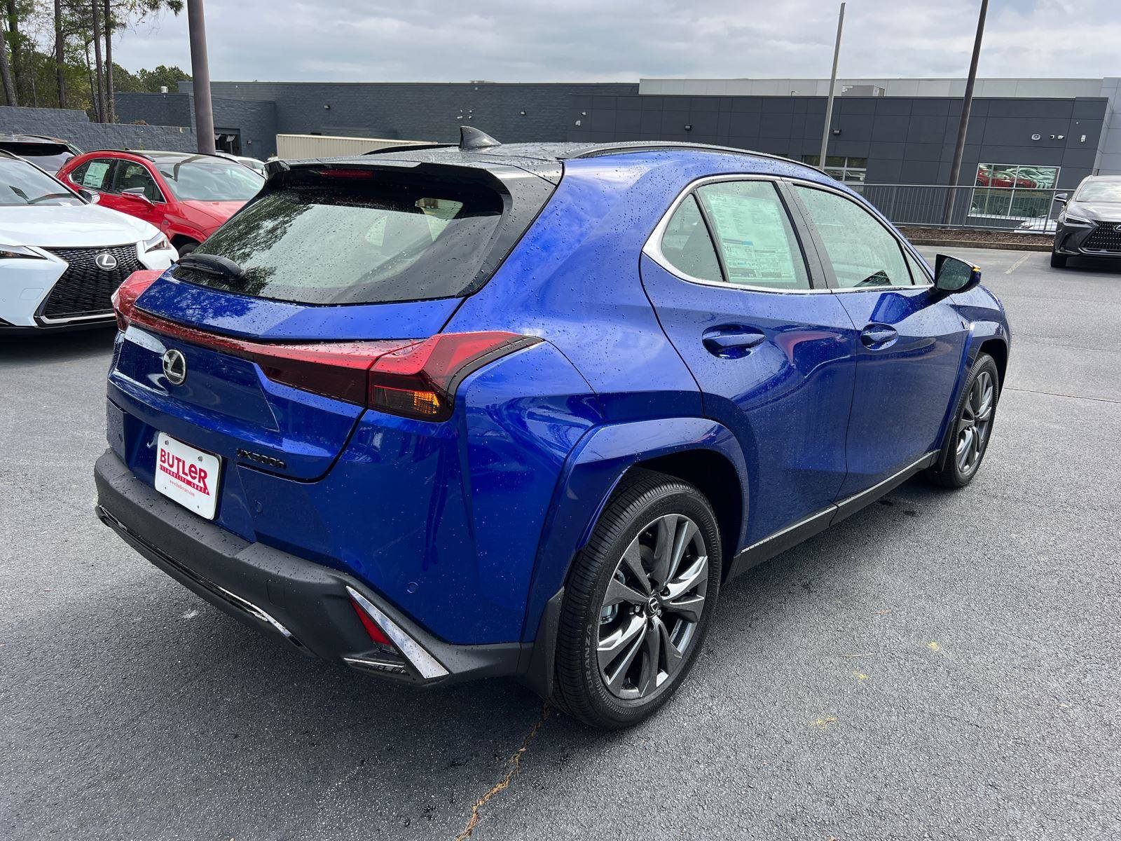New 2026 Lexus IS 350 F Sport image 31