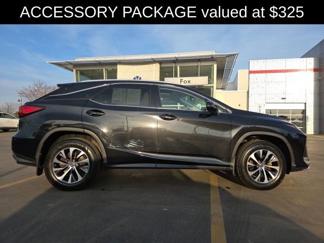 Used 2021 Lexus RX 350 AWD w/ Premium Package image 9