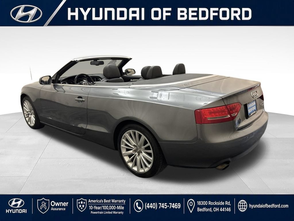 Used 2012 Audi A5 2.0T Premium Plus AWD/4WD image 35
