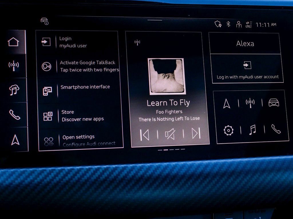 Used 2024 Audi e-tron GT Premium Plus image 21