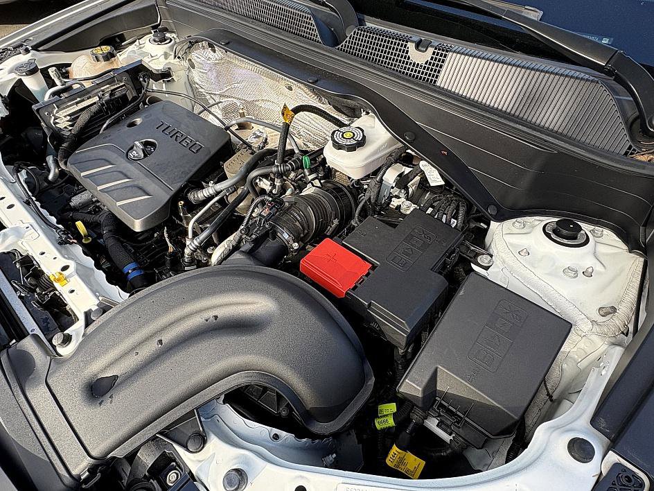 Used 2023 Chevrolet TrailBlazer LT image 27