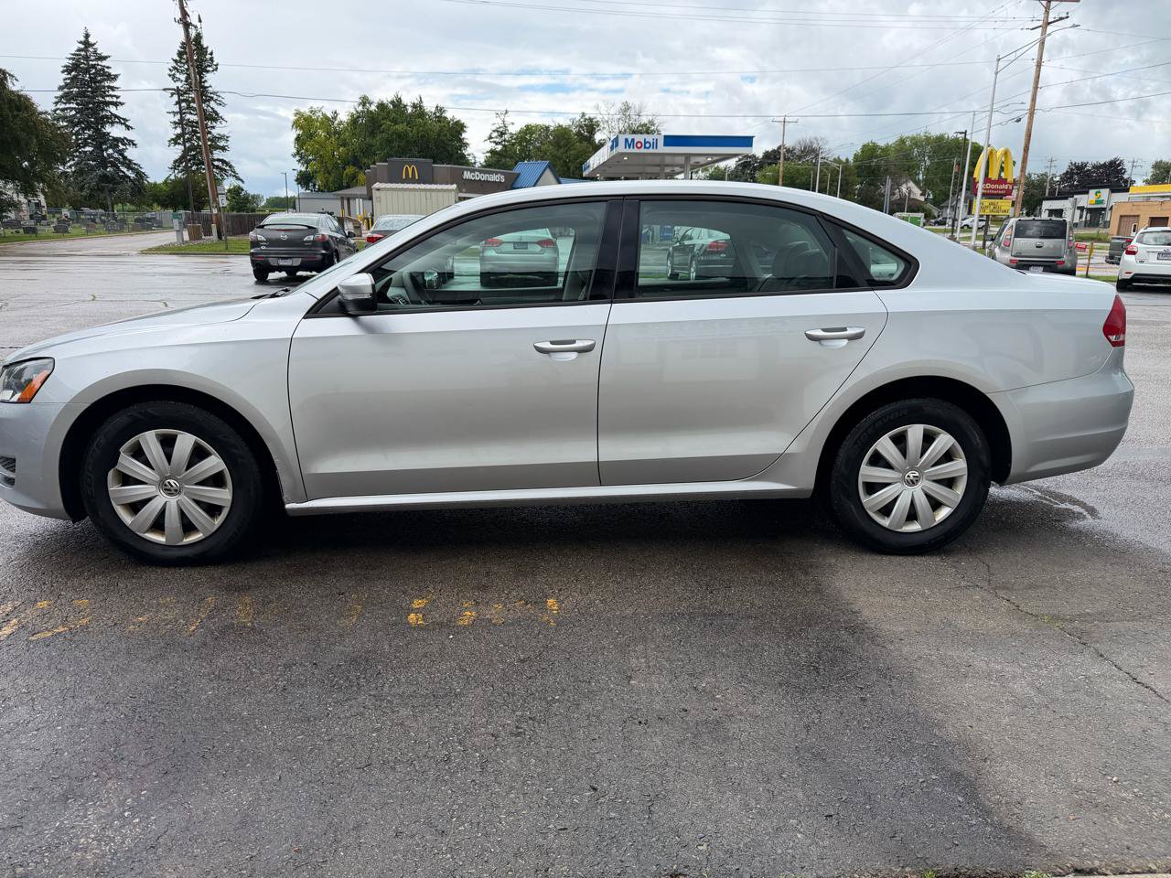 Used 2013 Volkswagen Passat 2.5 S FWD image 6