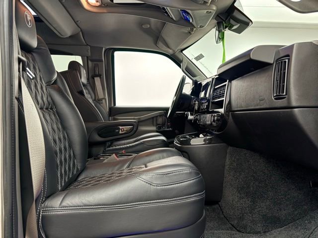 New 2025 GMC Savana 2500 Extended w/ Driver Convenience Package image 46