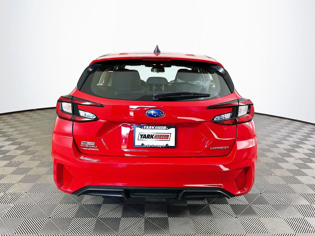Used 2024 Subaru Impreza 2.0i AWD/4WD image 9