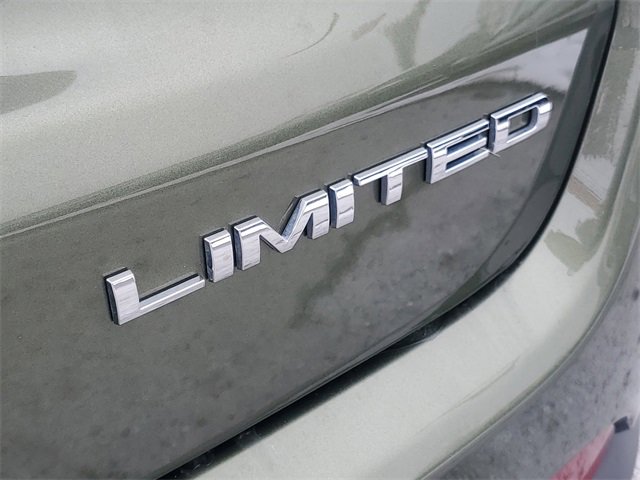 Used 2020 Jeep Compass Limited image 9