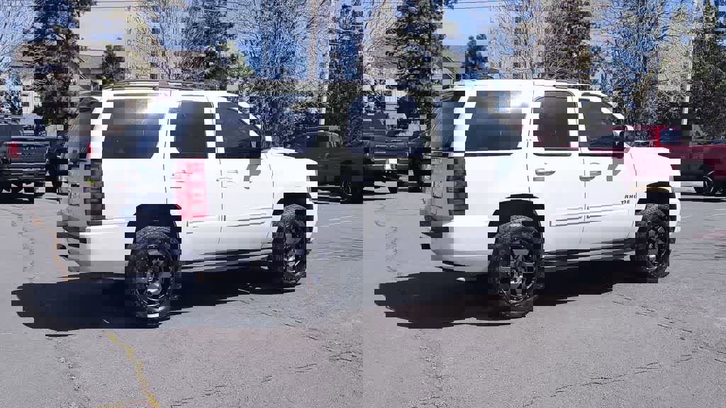 Used 2013 Chevrolet Tahoe LT AWD/4WD image 9