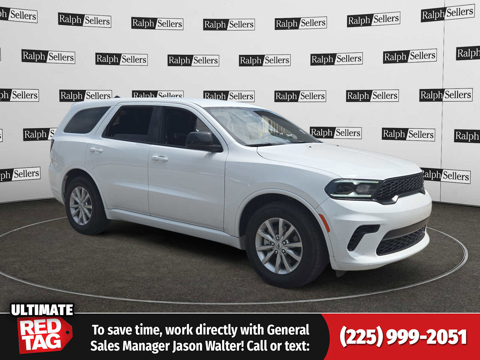 Certified 2026 Dodge Durango GT